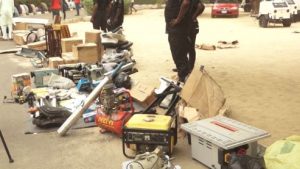  Police arrests 87 suspects for various crimes in Borno