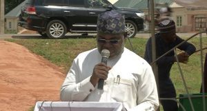 FG Inaugurate Lafia-Obi-Awe-Tunga Road In Nasarawa