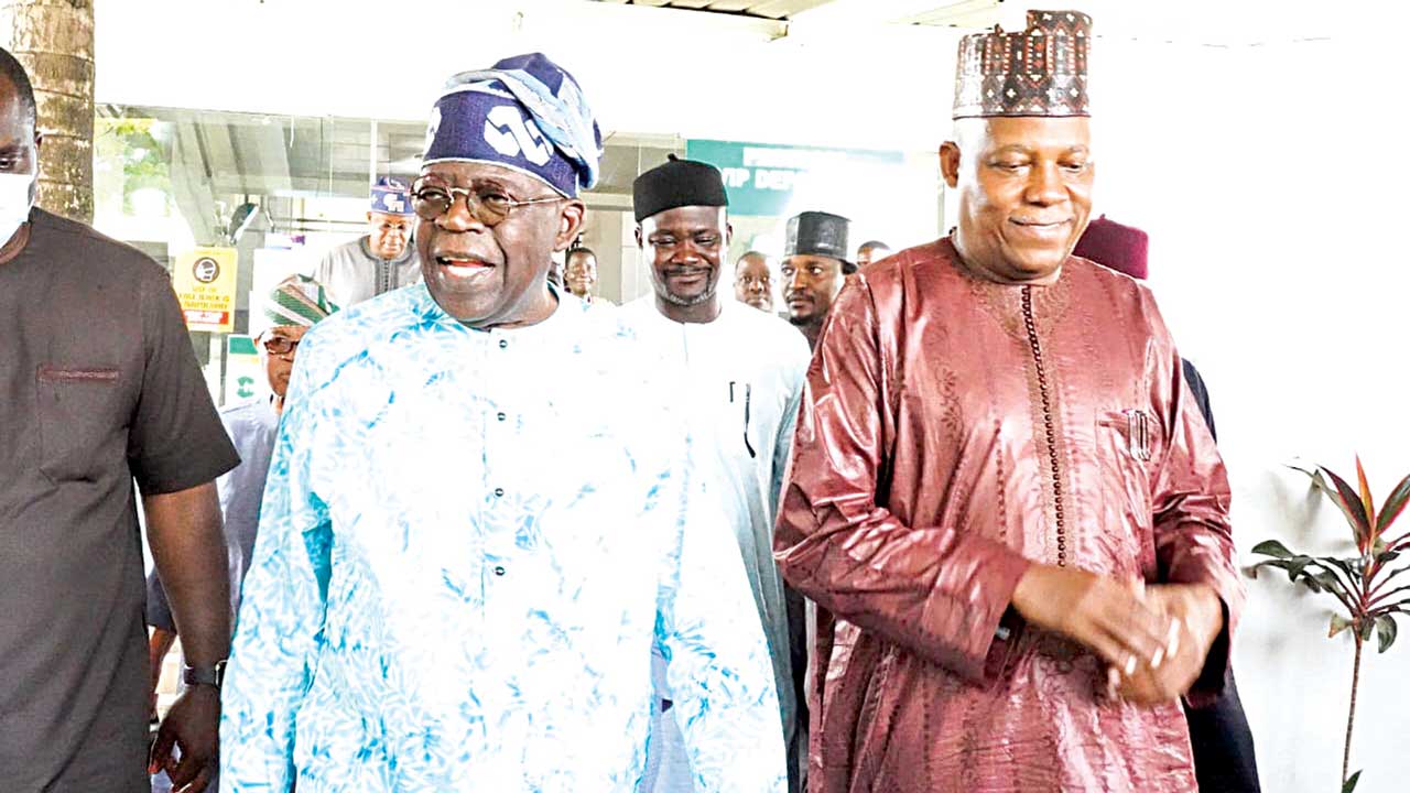 Group of intellectuals pledges total support for Tinubu