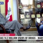 We're not deterred by risks involved in tackling drug abuse - Marwa