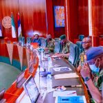 Buhari presides over National Security meeting new