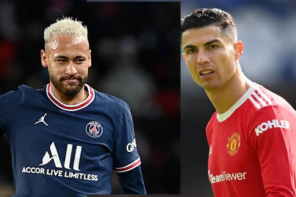 Chelsea offered chance to sign either Ronaldo, Neymar - Report