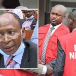 EFCC arraigns ex-AGF Ahmed Idris, three others on 14 count charge