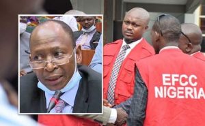 EFCC arraigns ex-AGF Ahmed Idris, three others on 14 count charge