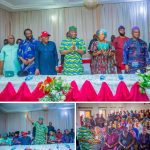 Oyebanji, APC leaders take "thank you tour" to Ekiti East, Gbonyin LGAs