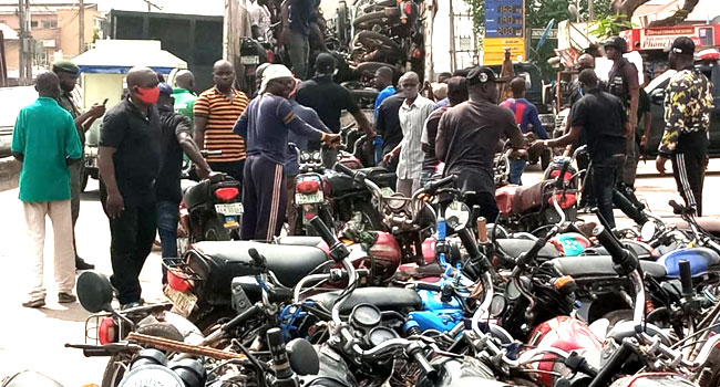 FG may restrict use, distribution of motorcycles