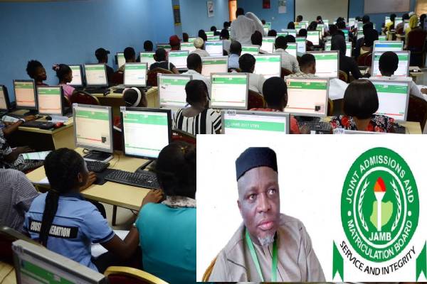 JAMB announces 140 as cut-off mark for University admission