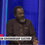 Structure, not candidate is the problem of Nigeria - Jide Johnson