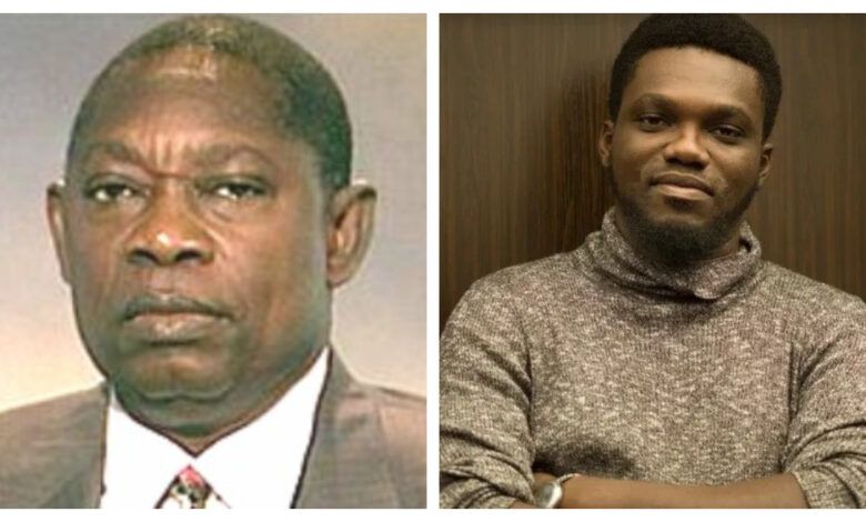 MKO Abiola's family slams journalist, David Hundeyin over drug peddling allegation