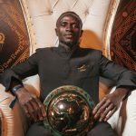 BREAKING: Sadio Mane wins CAF men’s player of the year award