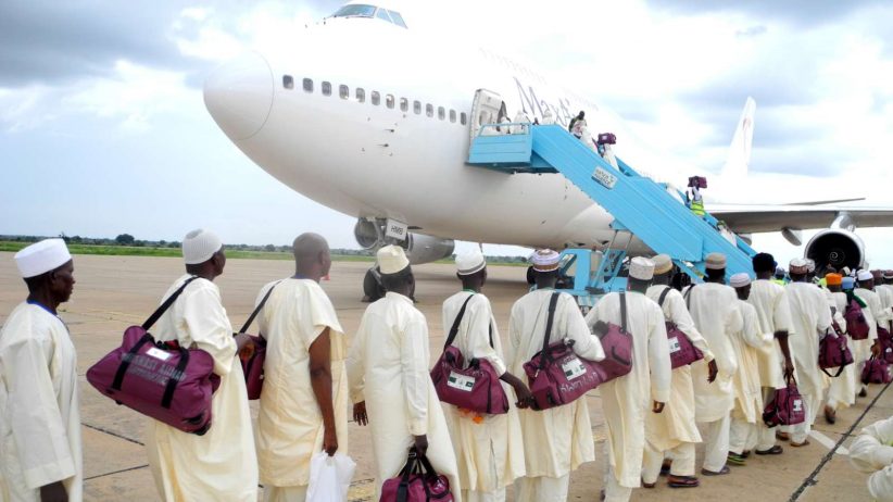 NAHCON to begin airlifting of pilgrims to Nigeria July 15