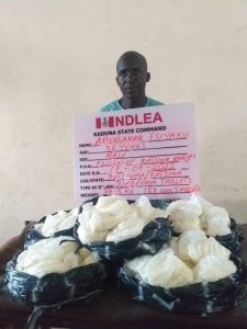 NDLEA arrests 8 persons in cocaine busts at Lagos, Abuja, Enugu airports