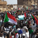 8 reportedly killed during protest against military rule in Sudan