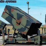 UKRAINE TO RECIEVE NASAMS SYSTEM, OTHERS FROM UNITED STATES