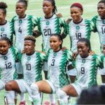 Super Falcons lose to Bayana Bayana in AWFCON Opener