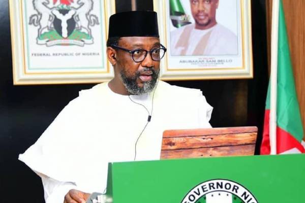 Governor Bello Orders suspension of mining activities in Niger State