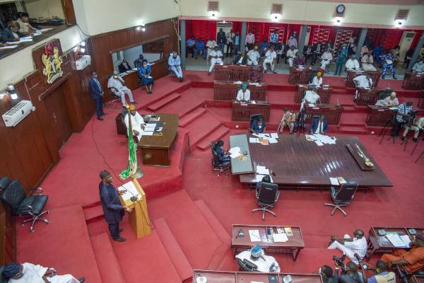 Chief Whip Dismisses Defection Rumour in Oyo Assembly