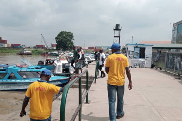 2 Die, 15 Rescued in Lagos Boat Mishap