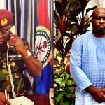 Impersonation: Fake army general Bolarinwa sentenced to 7 years in jail