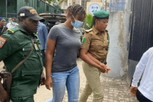 Usifo Ataga’s murder:Chidinma's trial stalled over absense of lawyer