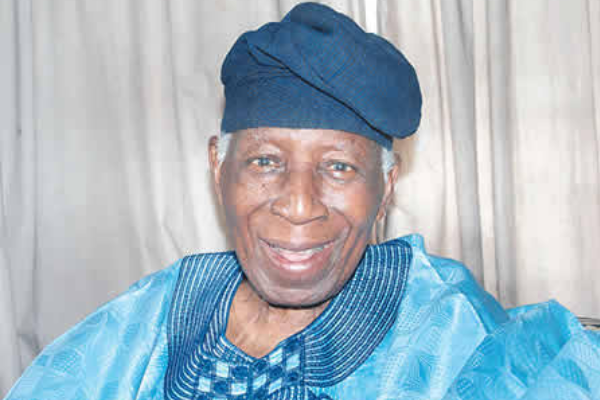 Fmr Oyo Gov, Olunloyo not dead but in critical condition- Family