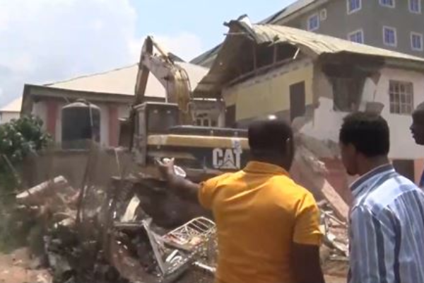 Demolition Of Odumeje’s Church not vindictive – Soludo