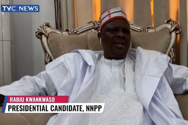 There is a system failure the govt must address-Kwankwaso