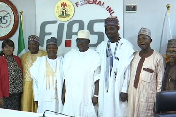 FIRS applauds IBB University for introduction of Tax department