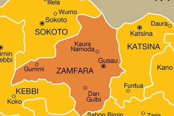 Zamfara Bandits kill 18 includin Nursing Mother, Others