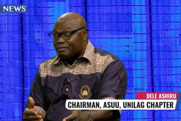‘Enough Will Be Enough’ if ASUU’s core demands are met-Dele Ashiru