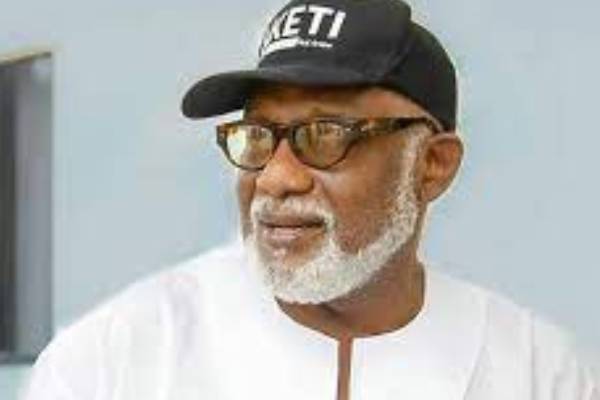 Akeredolu urges Nigerians to ignore religion and Vote Competence