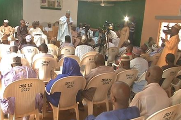 National Population Commission begins trial exercise in Katsina