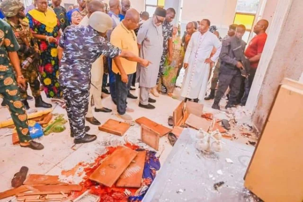 Death toll in Owo massacre rises to 41