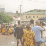 Tricycle operators protest high tax levy in Anambra, block major roads