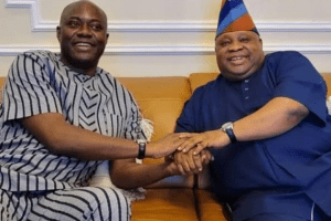 Makinde congratulates Adeleke, says power of the people triumphed