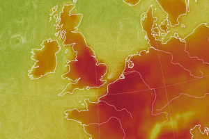 UK declares national emergency following extreme heat warning