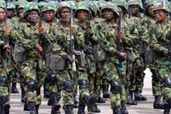 Troops repell attack on Military Base in Niger State