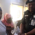 IGP Hands Over N500, 000 Cheque To Family of Slain Police Personnel