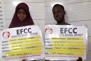 Two ATM Fraudsters Sentenced To Three Years In Prison in Sokoto
