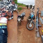 KADUNA INSECURITY: TROOPS KILL NOTORIOUS BANDIT IN CHIKUN LGA