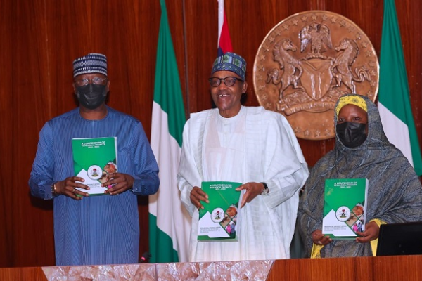 Buhari unveils compilation of ecological projects in 7 years