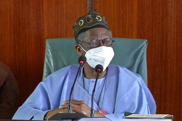 Planned NLC solidarity protest is illegal- Lai Mohammed
