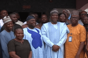 COVID-19: Over 20,000 to benefit from World bank, FG stimulus package in Taraba