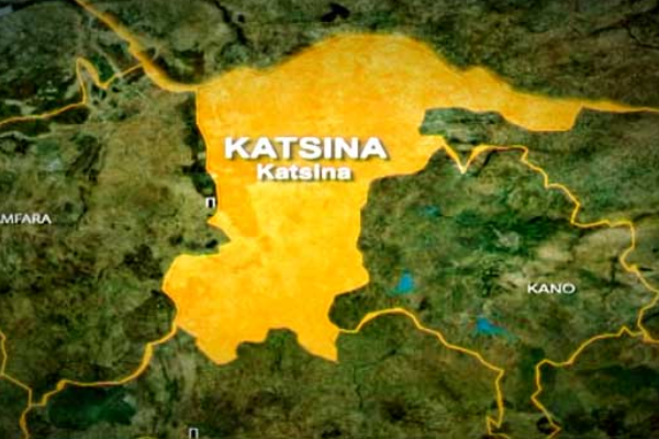 Vehicle of Katsina state authority attacked by bandits