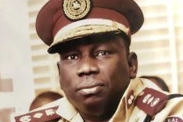 President Buhari names Dauda Biu acting FRSC Corps Marshal