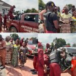 Reps Member, Olubunmi Tunji-Ojo donates 20 motorcycles to Amotekun in Ondo