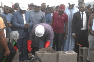 Nasarawa govt flags of construction of 25,000 housing units in Karu