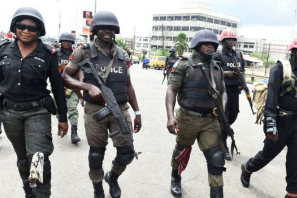 IGP beefs up security in strategic areas of Abuja