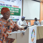 OSSAP-SDGs trains focal persons on project Web tool
