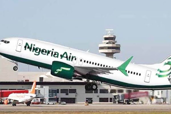 Nigeria Air to begin operations with three leased planes